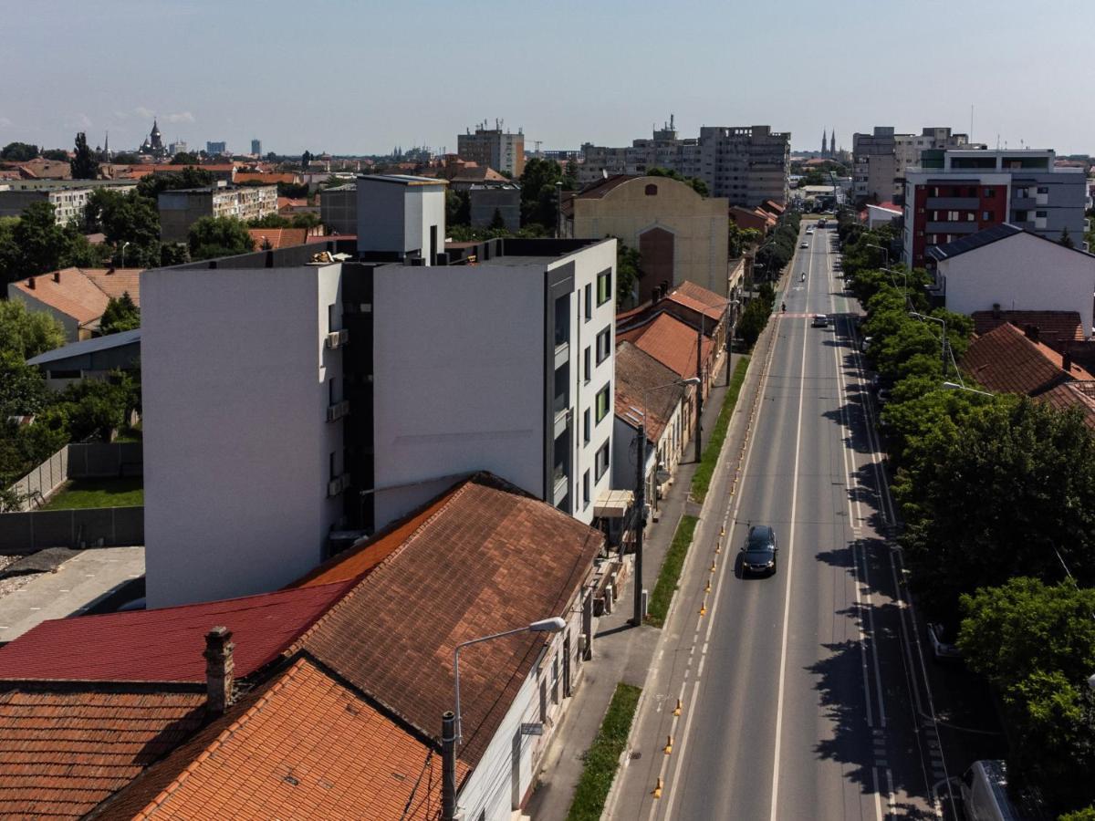 Gbu Home Τιμισοάρα Εξωτερικό φωτογραφία